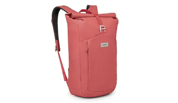 Osprey Nahrbtnik Osprey Arcane Roll Top Pack rdeč