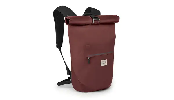Osprey Nahrbtnik Osprey Arcane Roll Top WP 18 Acorn Red