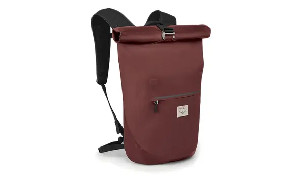 Osprey Nahrbtnik Osprey Arcane Roll Top WP 25 rdeč