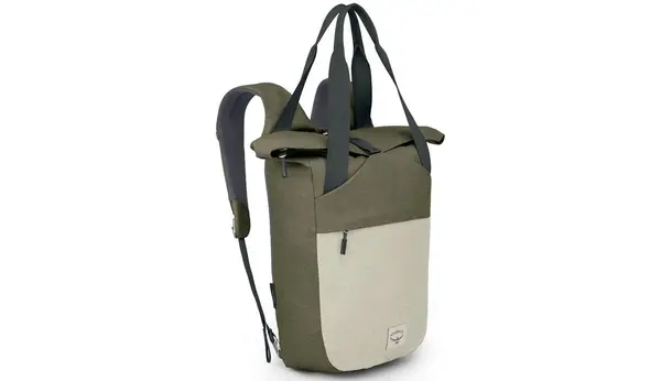 Osprey Nahrbtnik Osprey Arcane Tote Pack Earl Gray Green