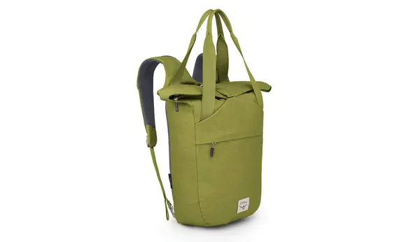 Osprey Nahrbtnik Osprey Arcane Tote Pack Matcha Green