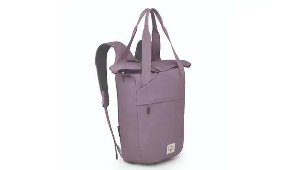 Osprey Nahrbtnik Osprey Arcane Tote Pack Purple Dusk