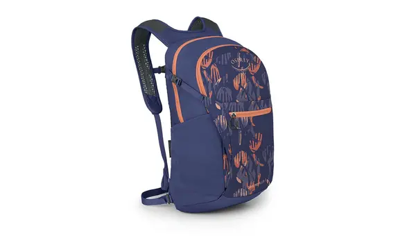 Osprey Nahrbtnik Osprey Daylite Plus s cvetličnim motivom