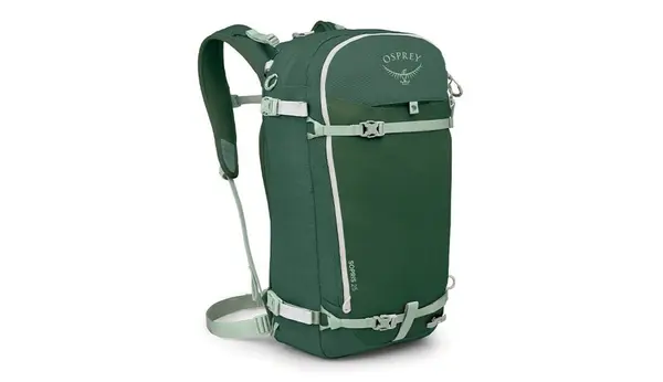 Osprey Nahrbtnik Osprey Sopris 25 zelen