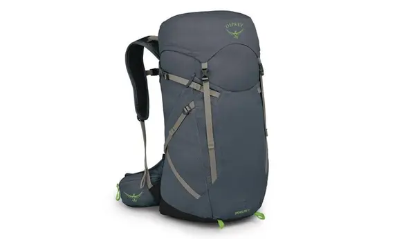 Osprey Nahrbtnik Osprey Sportlite 30 siv