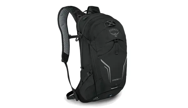 Osprey Nahrbtnik Osprey Syncro 12 II črne barve