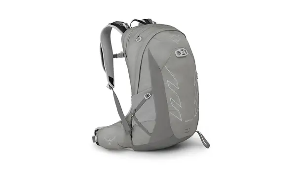 Osprey Nahrbtnik Osprey Talon Earth 22, ledeniško siv