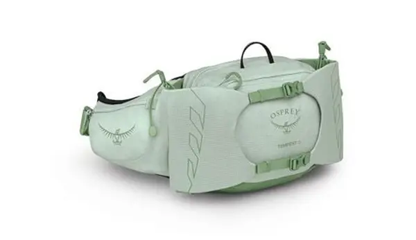 Osprey Nahrbtnik Osprey Tempest 6 zelen