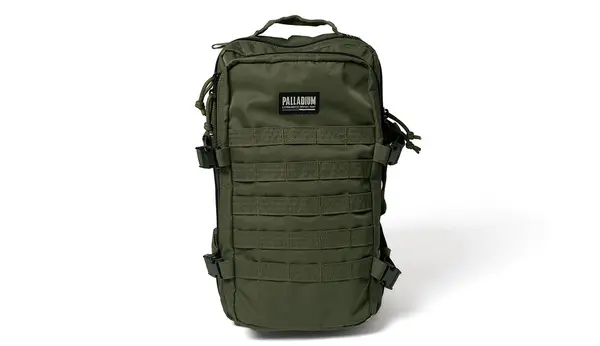 Palladium Nahrbtnik Palladium Baroudeurin 25L - zelen