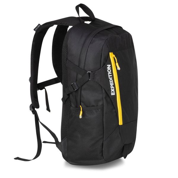 Semiline Nahrbtnik  Semiline Semiline_Trekking_Backpack_A3024-8_Black/Yellow