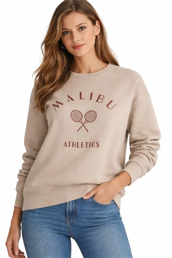 FASHION Nahrbtnik svetlo bež MODA - ID8865