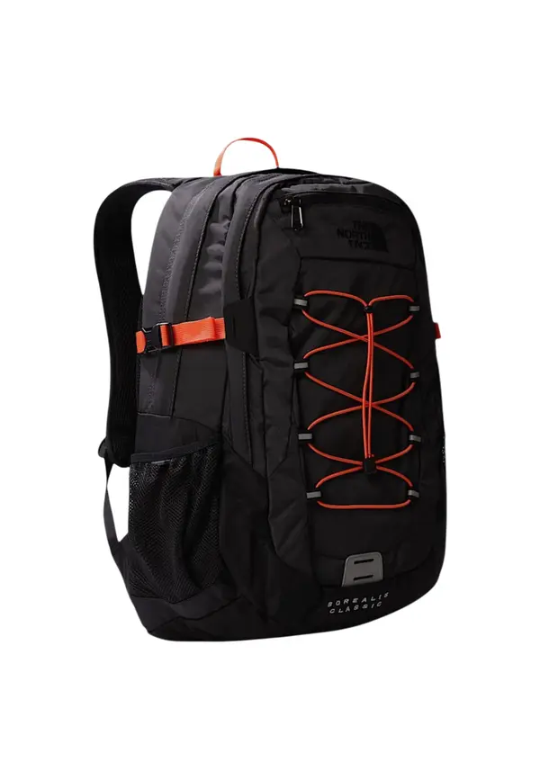 The North Face Nahrbtnik The North Face črne barve