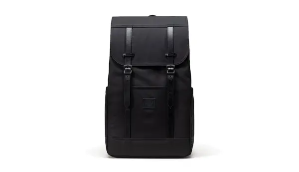 Herschel Supply Nahrbtniki in torbe - Herschel Supply Backpack Premium Classics Black Črna