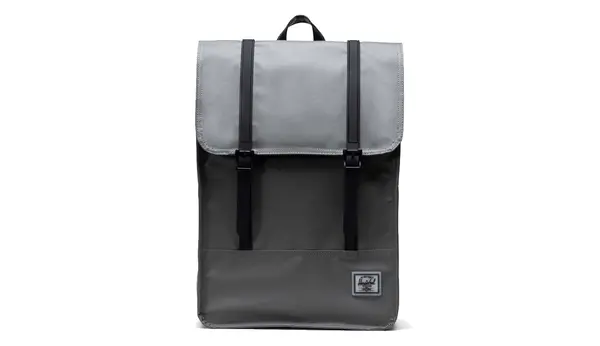 Herschel Supply Nahrbtniki in torbe - Herschel Supply Herschel Survey II Backpack Grey Siva