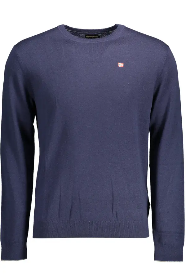 Napapijri Napapijri modri moški pulover