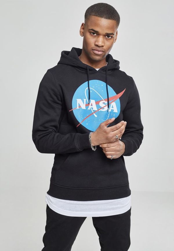 MT Men NASA Hoody Black