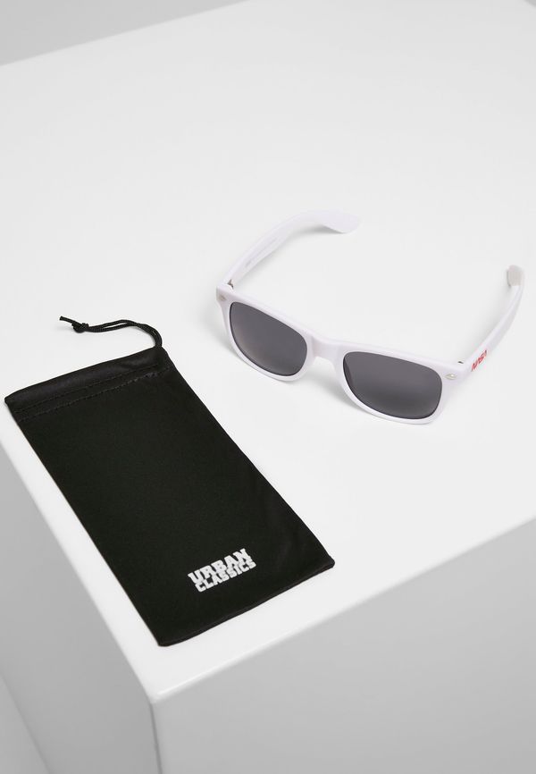 MT Accessoires NASA MT Sunglasses White/Red