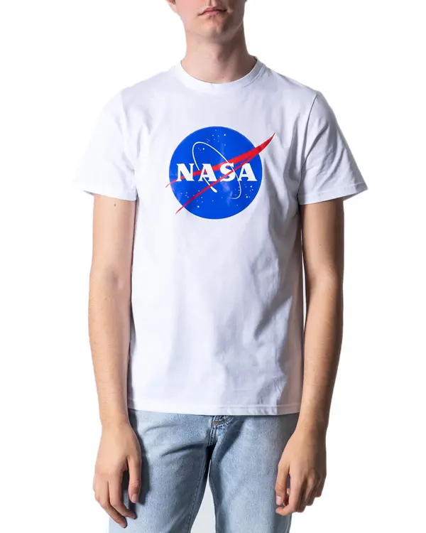 NASA Nasa T-Shirt Uomo