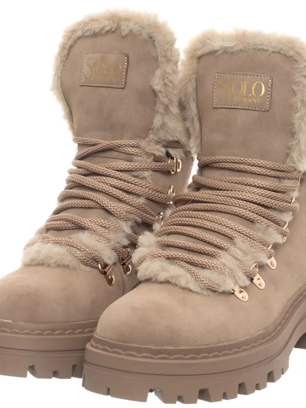 SOLO SOPRANI COUTURE Natikači Solo Soprani Couture Montblanc