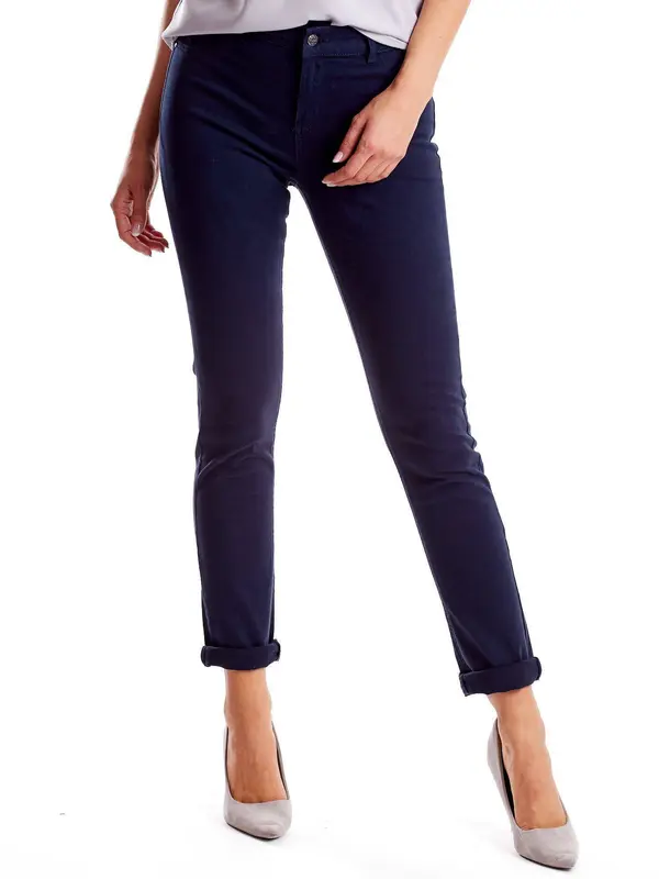 Yups Navy blue jeans Yups csm0001. R98