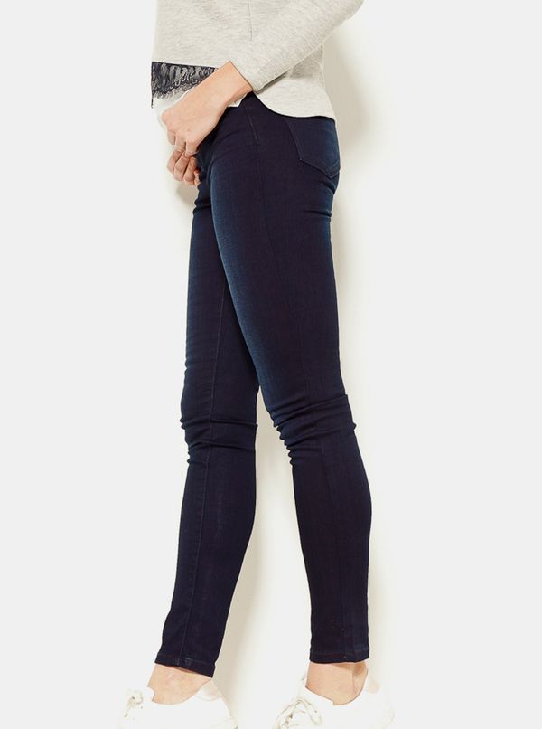 CAMAIEU Navy blue slim fit jeans CAMAIEU - Women