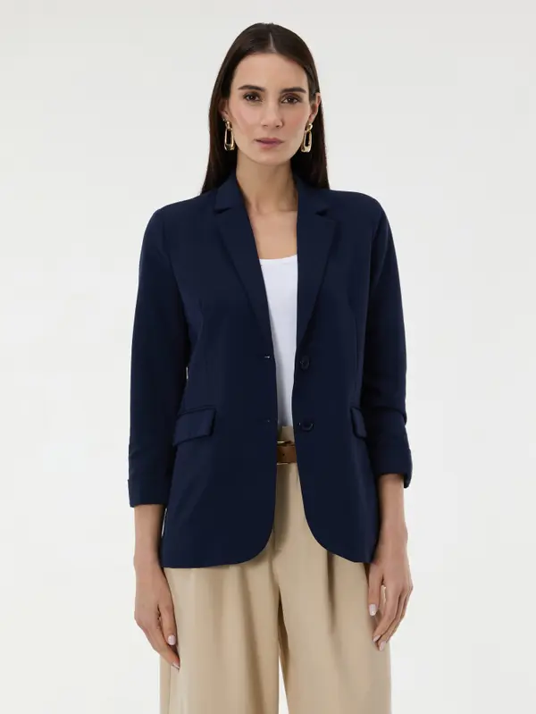 Orsay Navy Blue Women's Blazer ORSAY - Women's