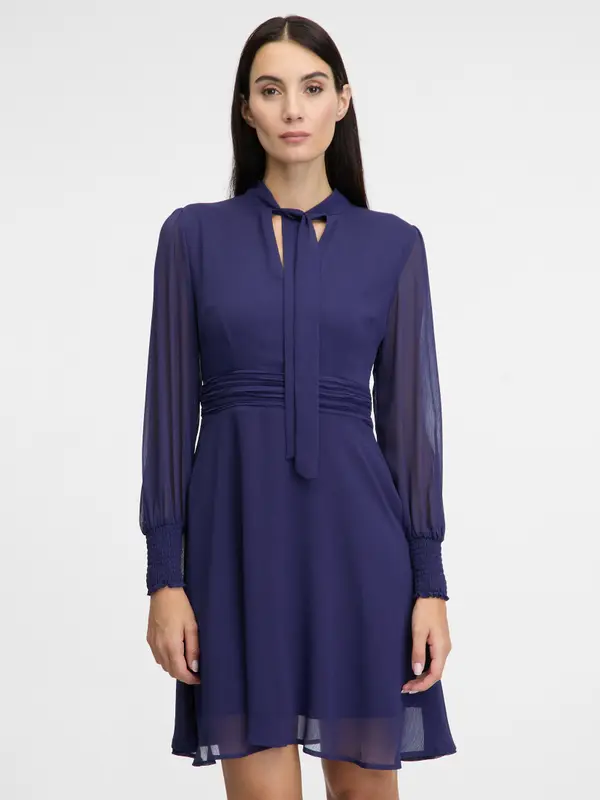 Orsay Navy Blue Women's Dress ORSAY - Women's