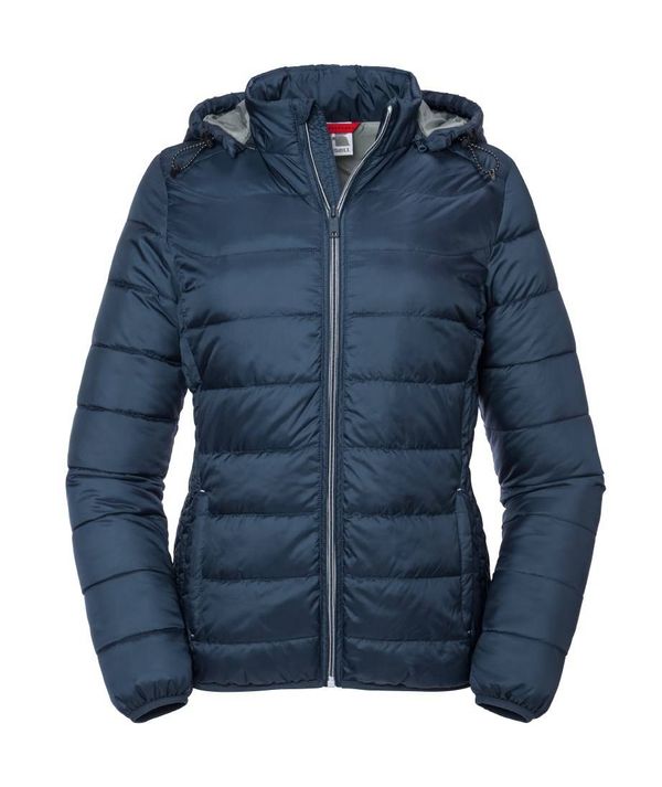 RUSSELL Navy Blue Women's Nano Jacket Russell