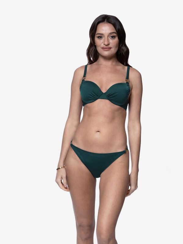 Dorina Navy green women's bikini top DORINA Opio