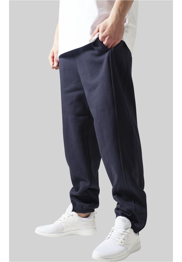 Urban Classics Navy sweatpants