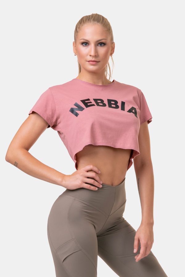 NEBBIA NEBBIA Free Fit & Sports crop top