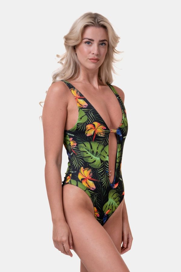 NEBBIA NEBBIA High-energy monokini