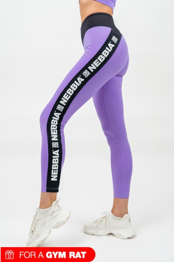 NEBBIA NEBBIA ICONIC high-waisted leggings