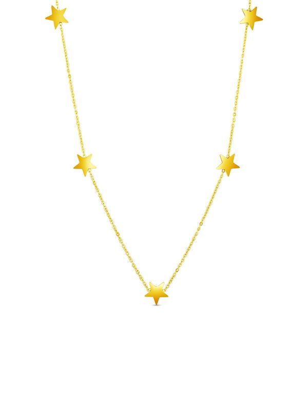 VUCH Necklace VUCH Cunia Gold