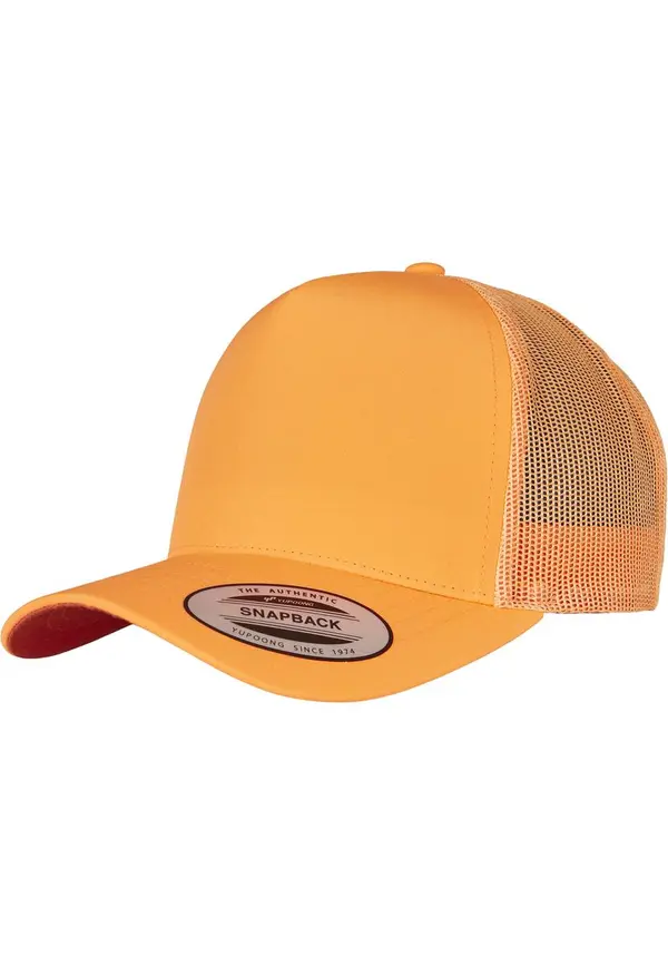 Flexfit Neon Retro Trucker neonorange