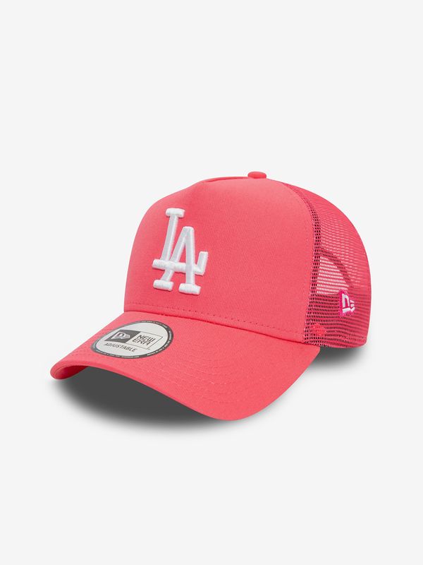 New Era New Era 940 Af trucker MLB League Essential Coral Cap