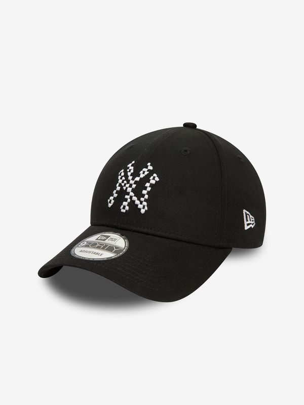 New Era New Era 940 MLB Seasonal Infill 9forty Men's Black Cap