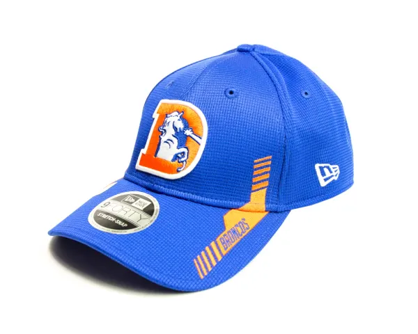 New Era New Era 9Forty SS NFL21 Sideline hm Denver Broncos Cap