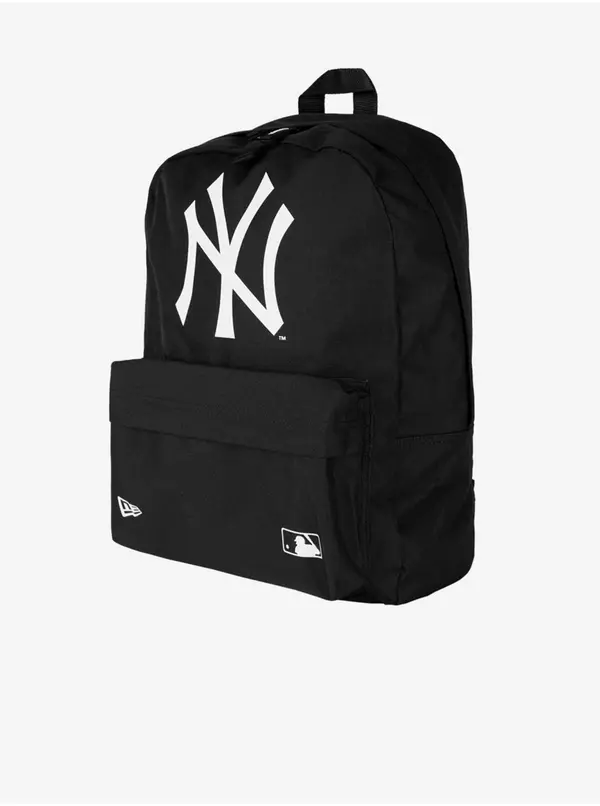 New Era New Era - Backpack - Mlb Stadium Bag Neyyan Blk 11942042