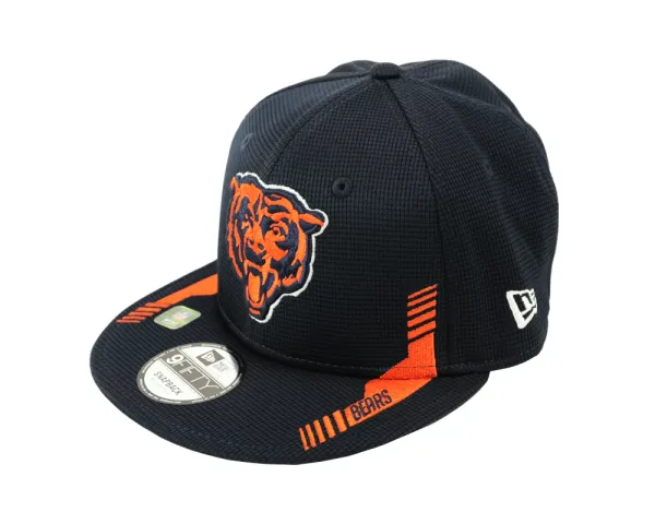 New Era New Era EM950 NFL21 Sideline hm Chicago Bears Cap