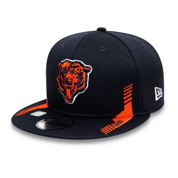 New Era New Era EM950 NFL21 Sideline hm Chicago Bears Cap