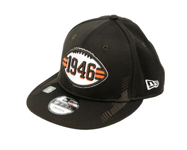 New Era New Era EM950 NFL21 Sideline hm Cleveland Browns Cap