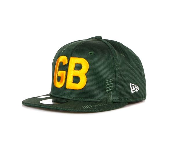 New Era New Era EM950 NFL21 Sideline hm Green Bay Packers Cap