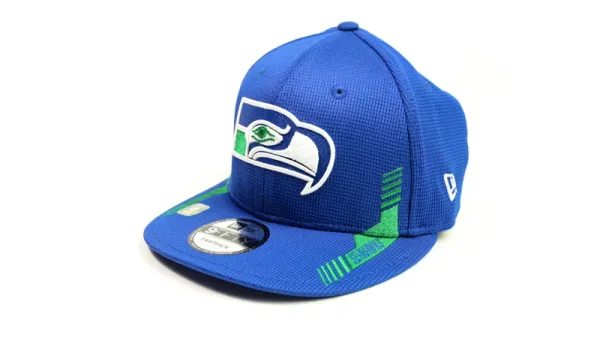 New Era New Era EM950 NFL21 Sideline hm Seattle Seahawks Cap