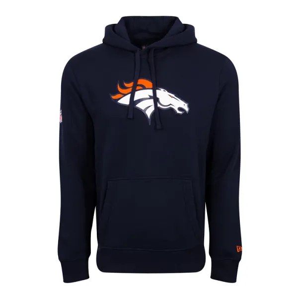 New Era New Era NFL Men's Hoodie Denver Broncos, S