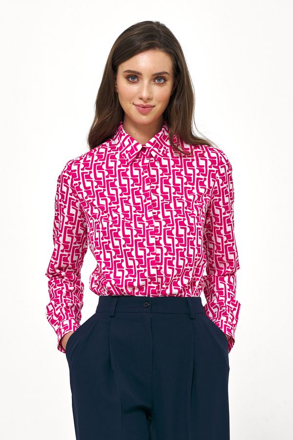 Nife Nife Woman's Blouse B153