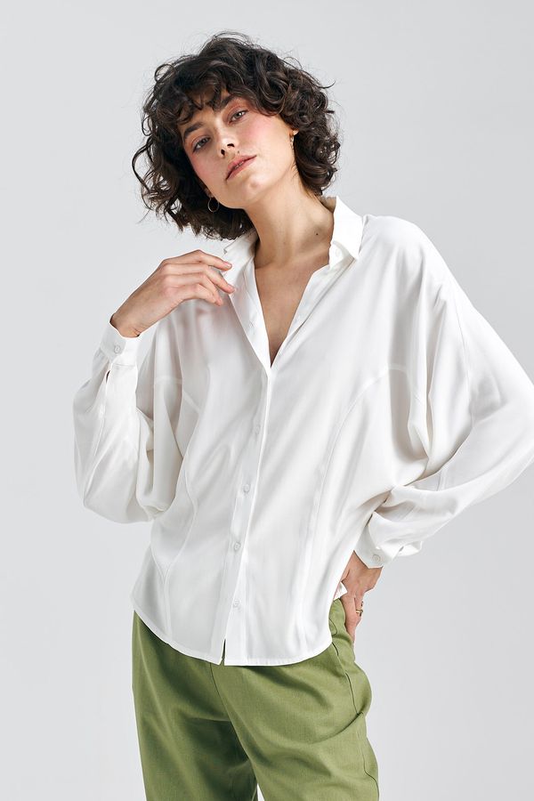 Nife Nife Woman's Blouse B158