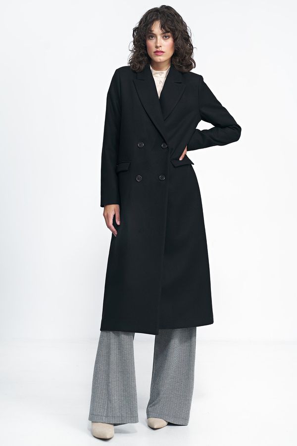 Nife Nife Woman's Coat PL20