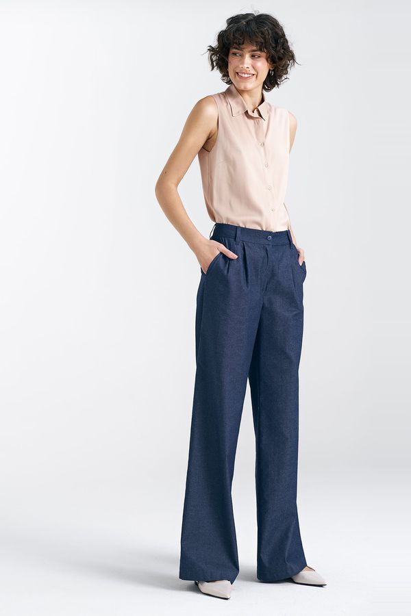 Nife Nife Woman's Pants Sd83