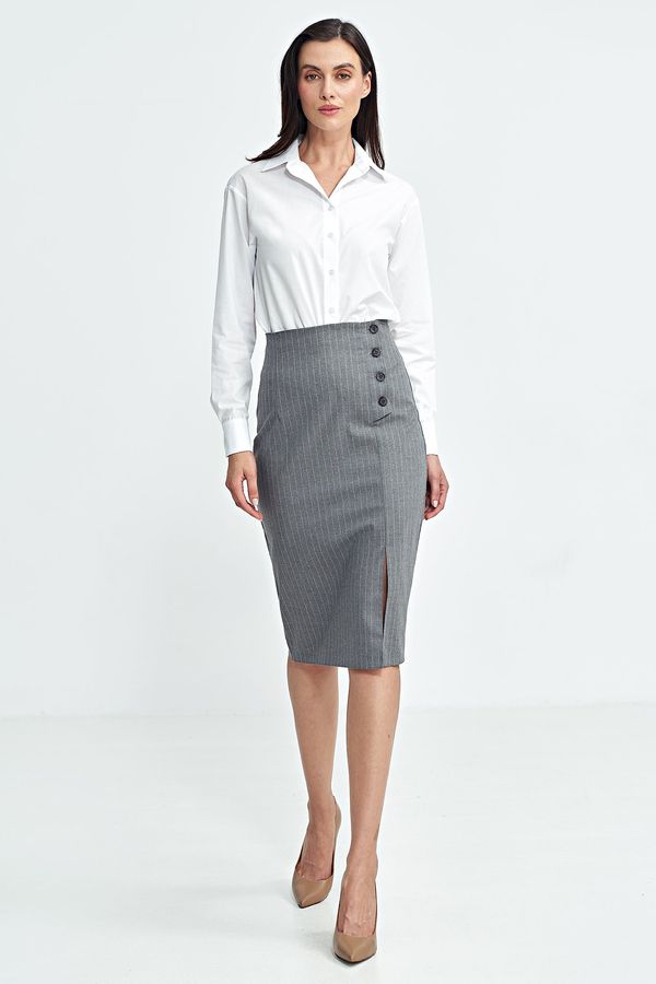 Nife Nife Woman's Skirt SP77